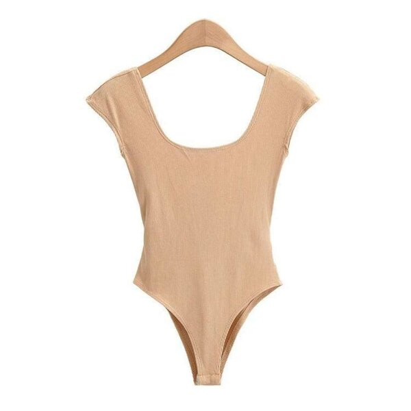 Bareback Bodysuits
