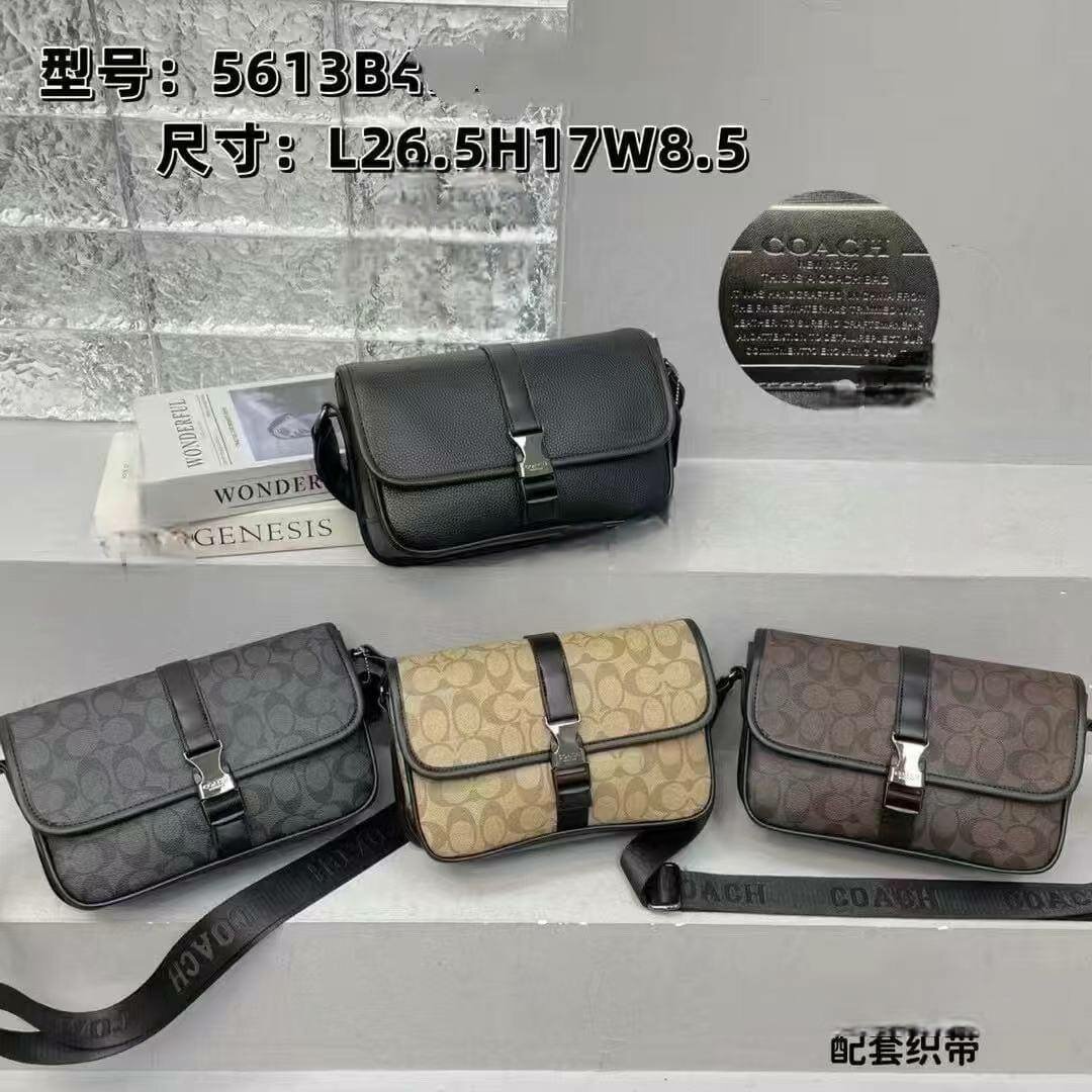 Sac à bandoulière élégant