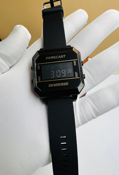 Montre gomme Forecast