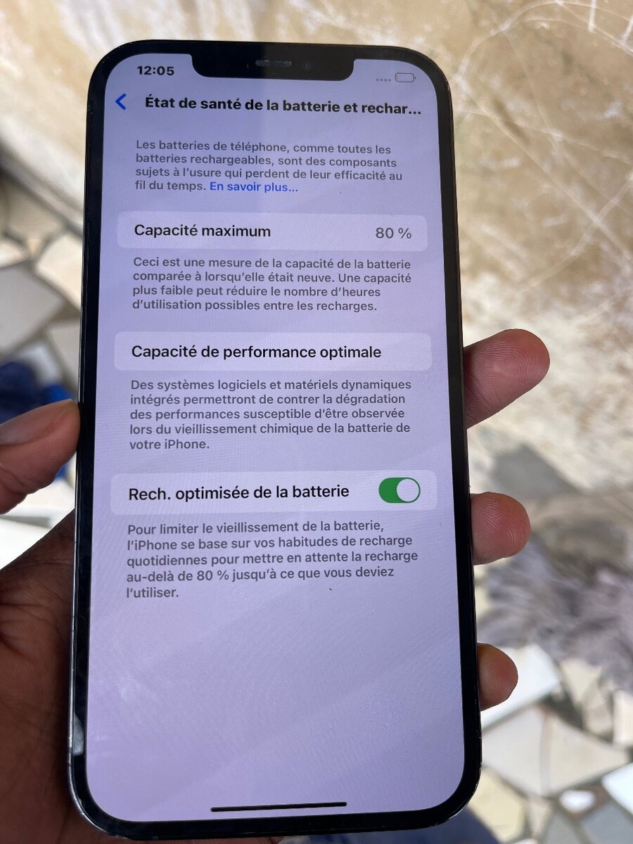 iPhone 12Pro Max