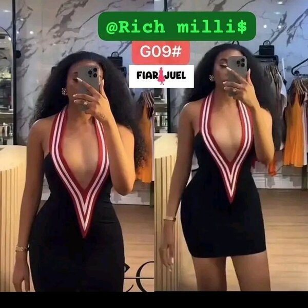 Chic robe