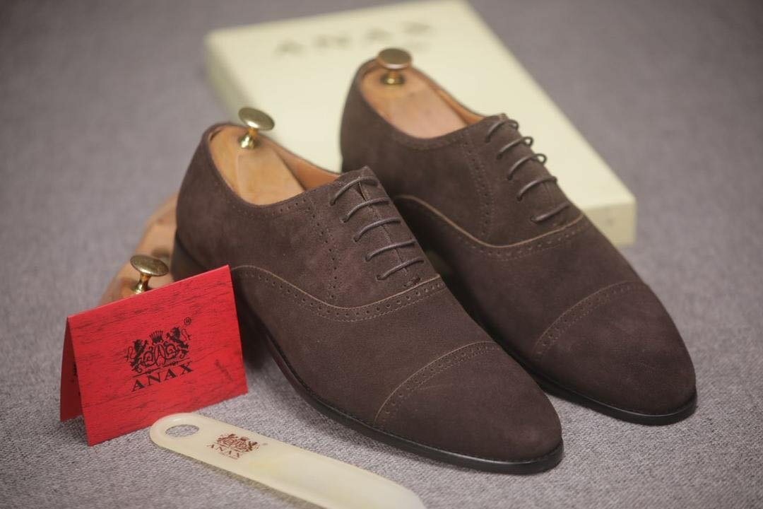 SOULIER HOMME