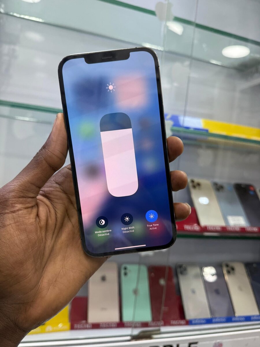 Disponible 12 Pro max 128go