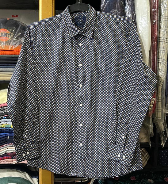 Mens Casual Longsleeves SHIRT