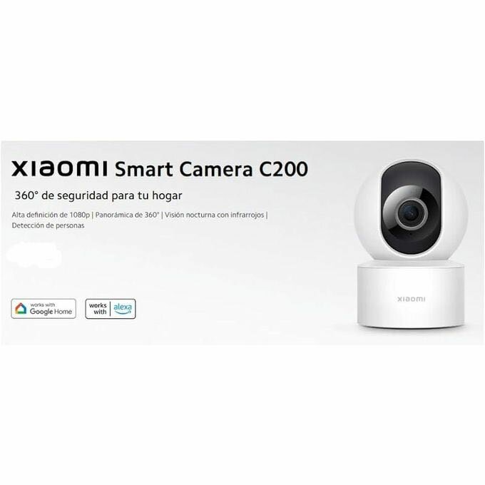 Caméra intelligente Xiaomi C200