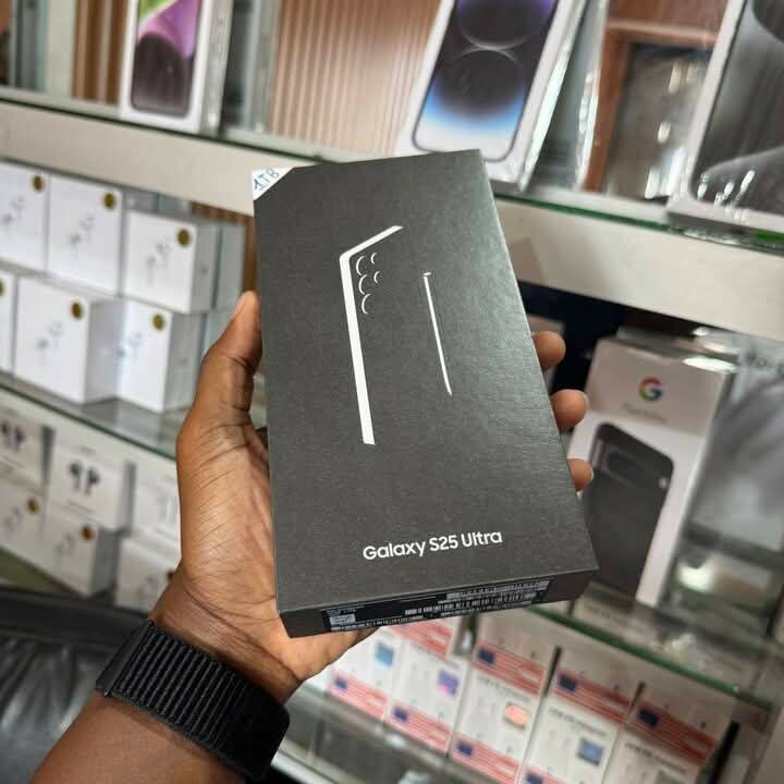 Samsung Galaxy S25 Ultra