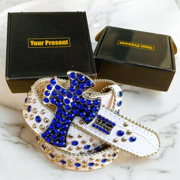 Rhinestones Belts