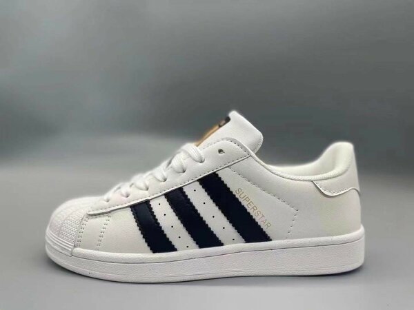 Baskets blanches Superstar