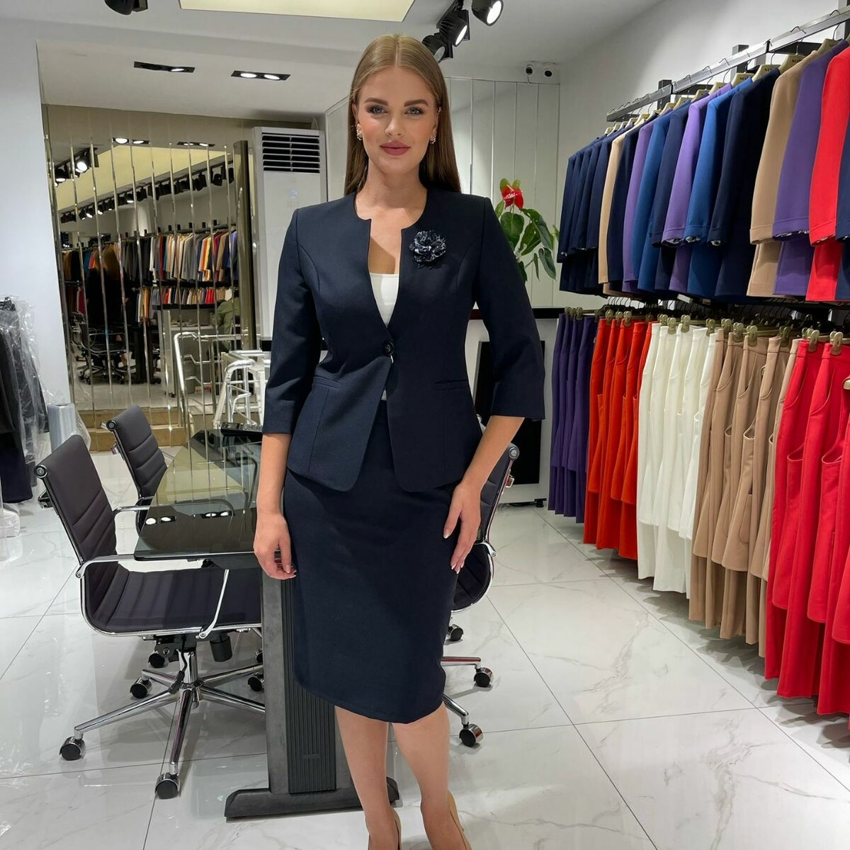Office wear