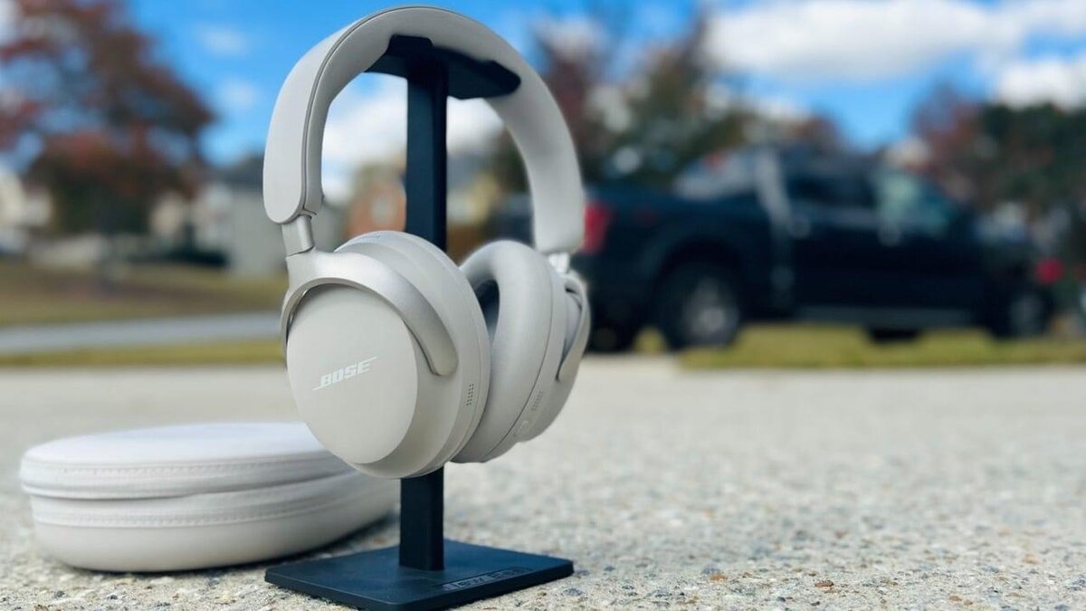 Casque Sans Fil avec Réduction