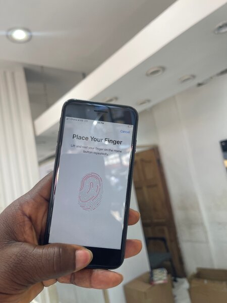 IPHONE 8 256gig