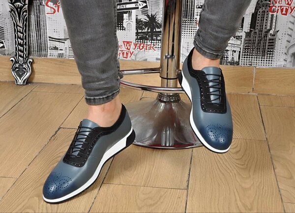 Chaussures Derby Élégantes