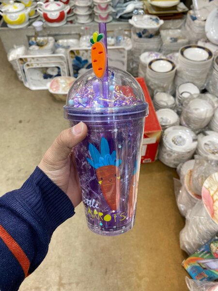 Fancy Bottle