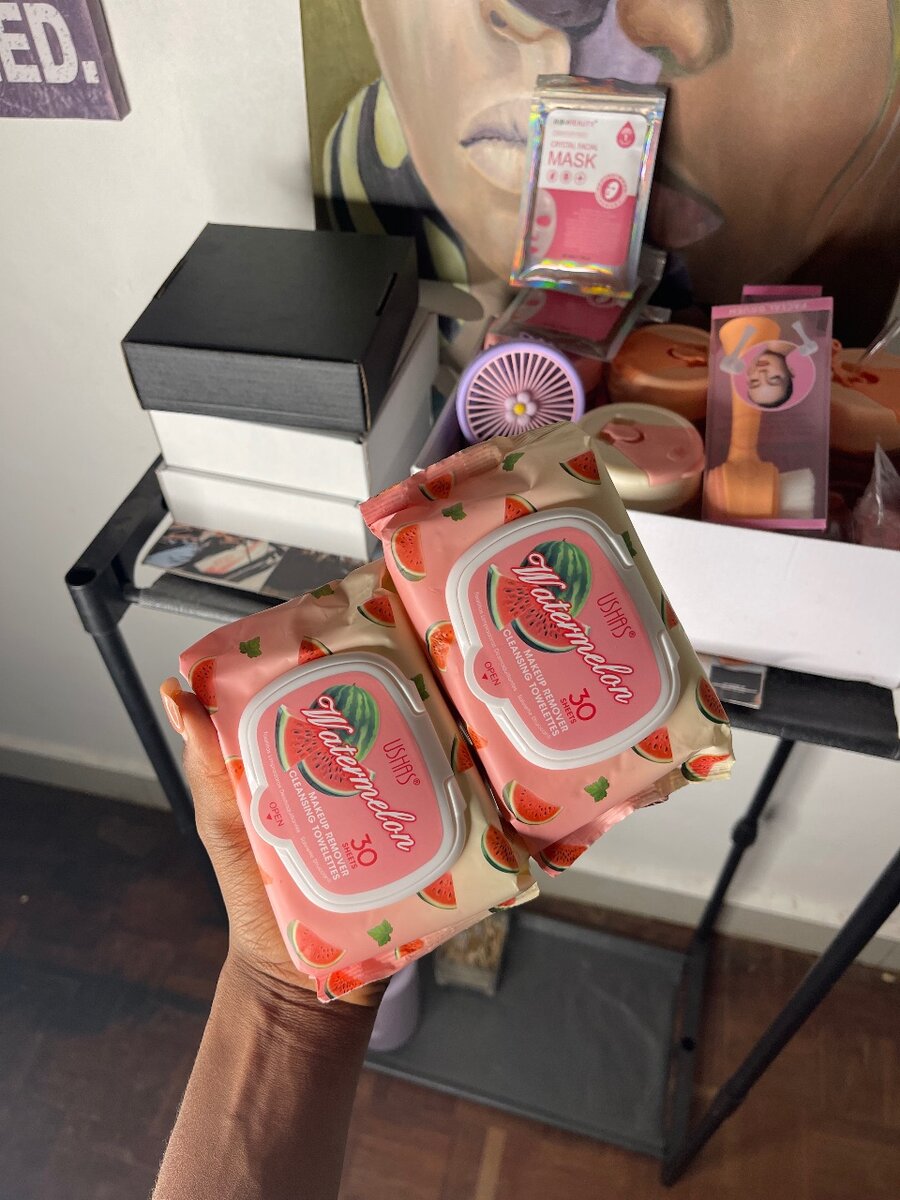 Fruit Wipes