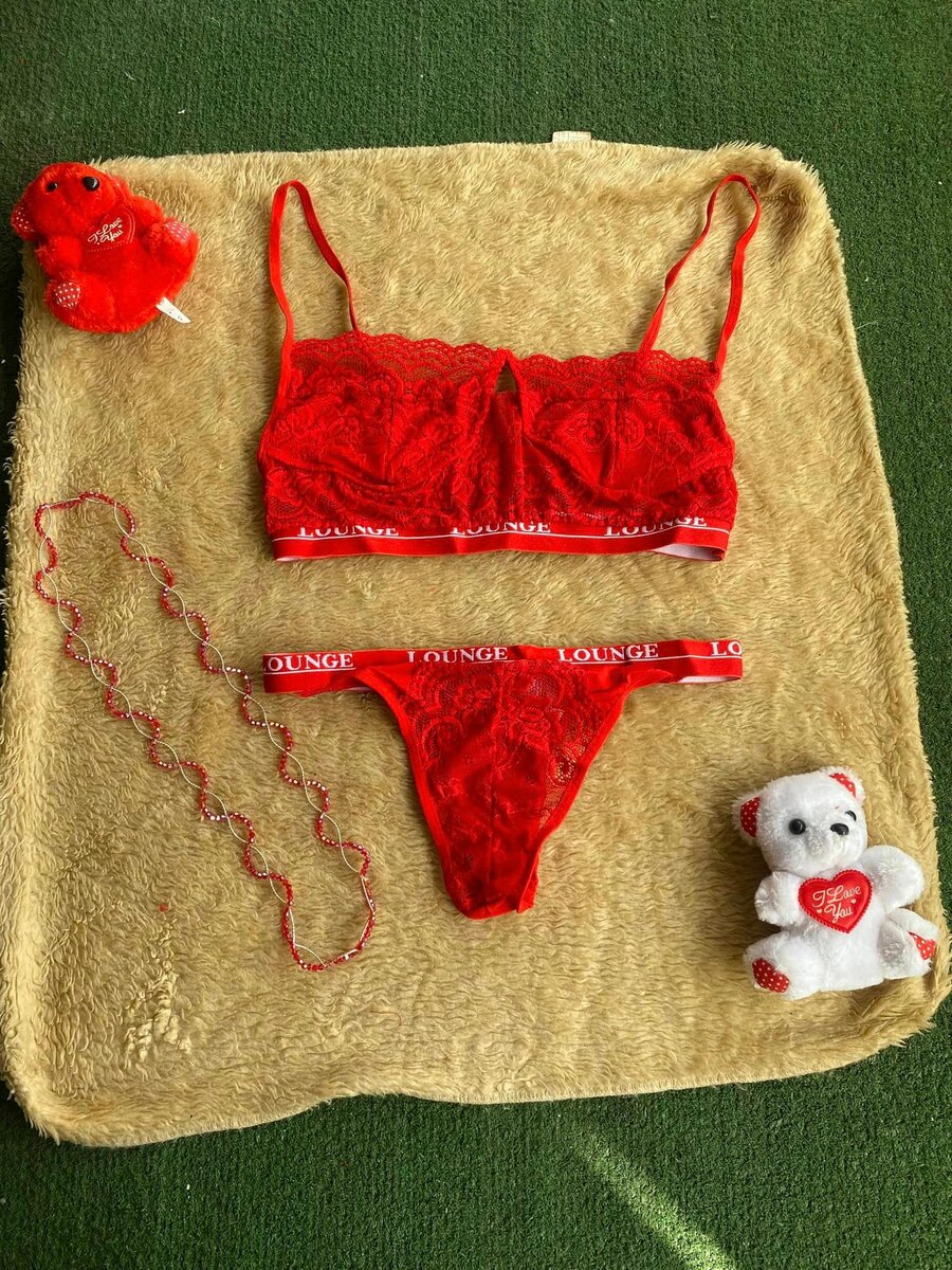 Belle lingerie