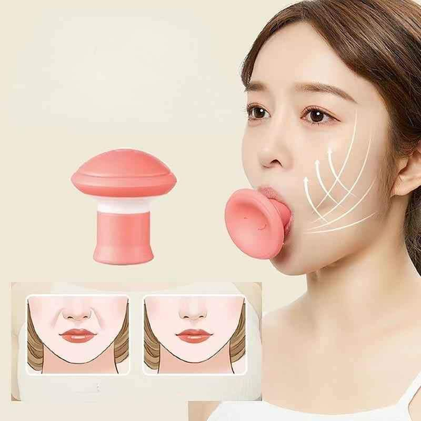  Jawline exercise tool