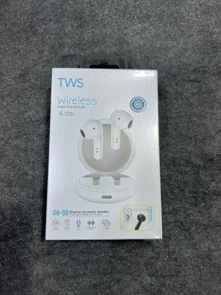 TWS GH-08