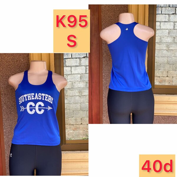 woman's undershirt 