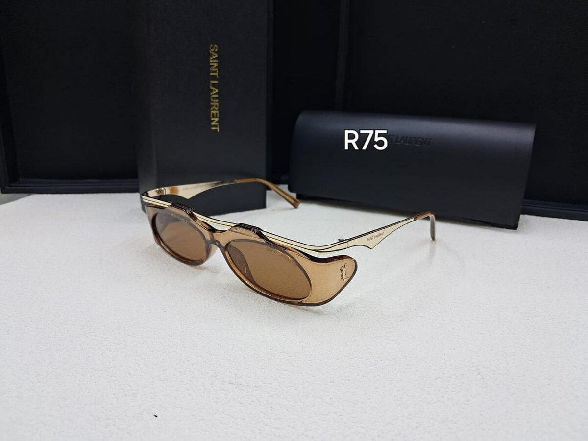 Lunettes de soleil élégantes