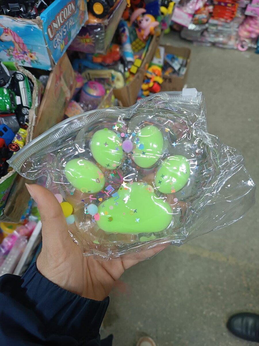 Лапки