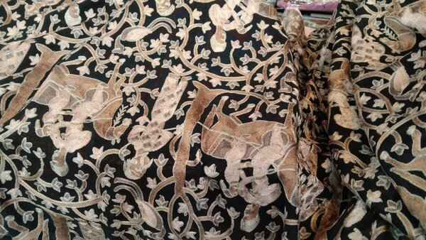 Chaifon fabric