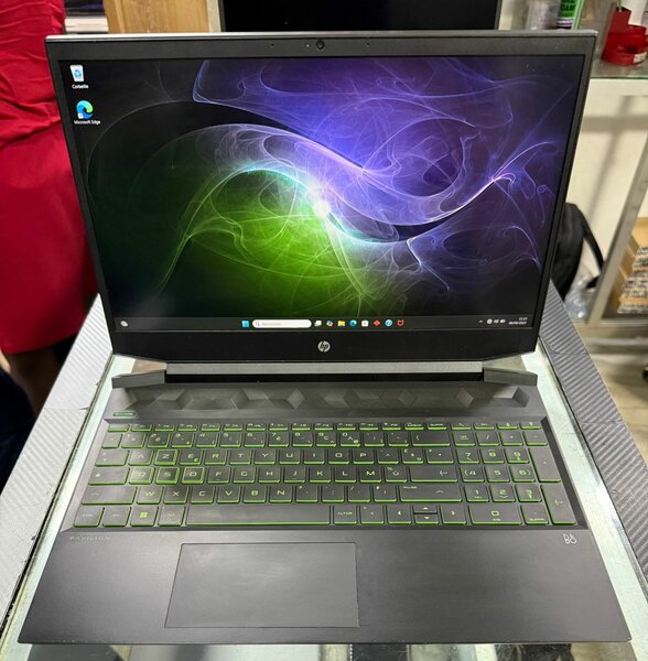 RYZEN 5 hp gaming