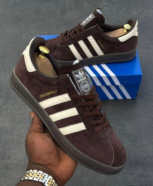Basket adidas
