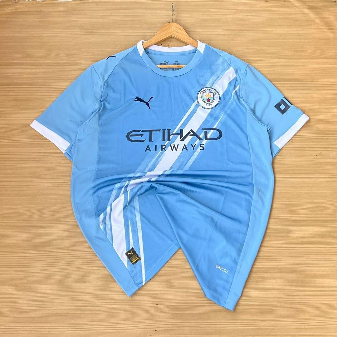 Manchester City Jersey