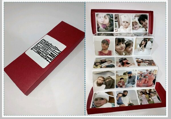 Gift Album box