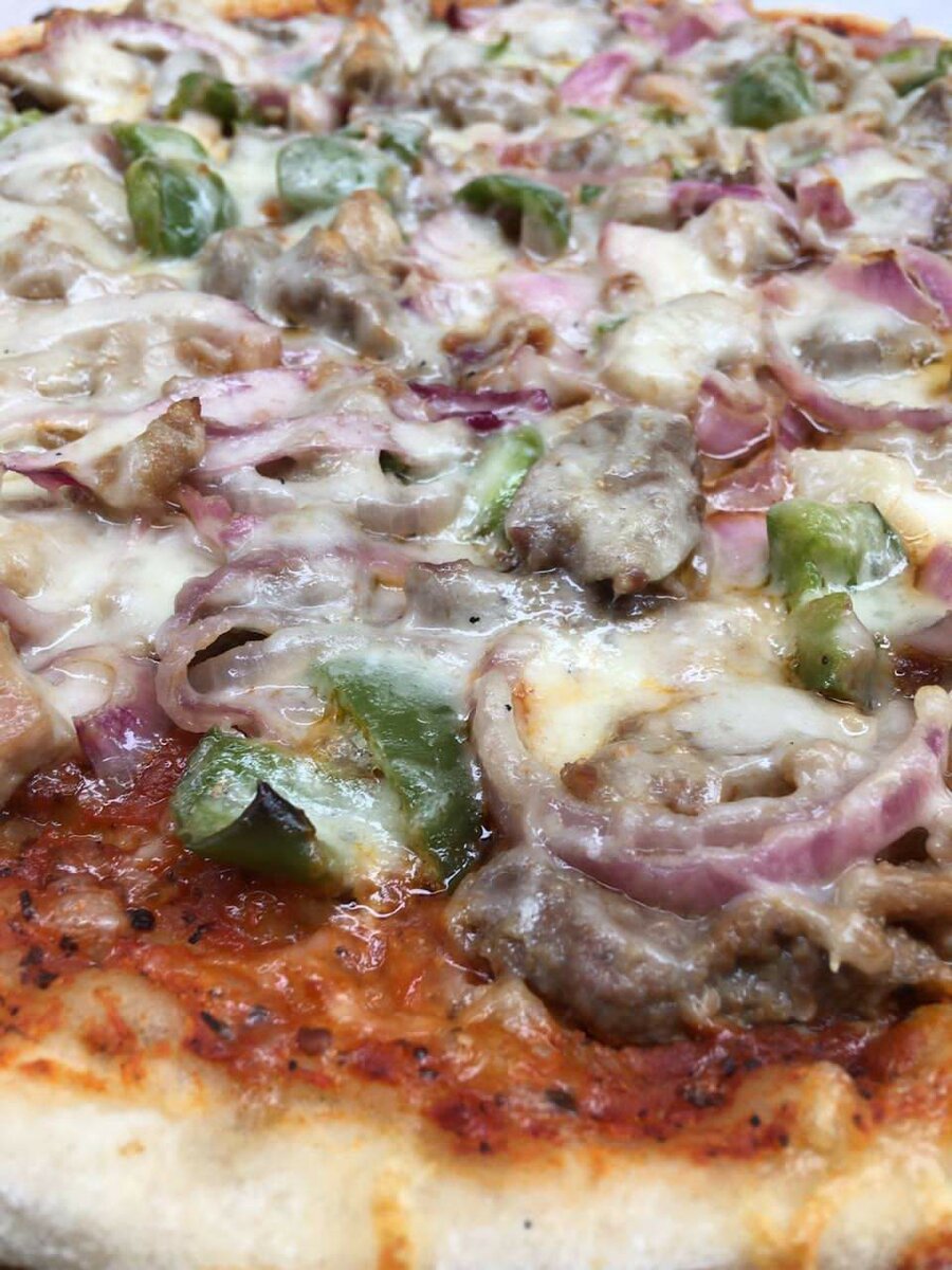 Slay Queen Pizza