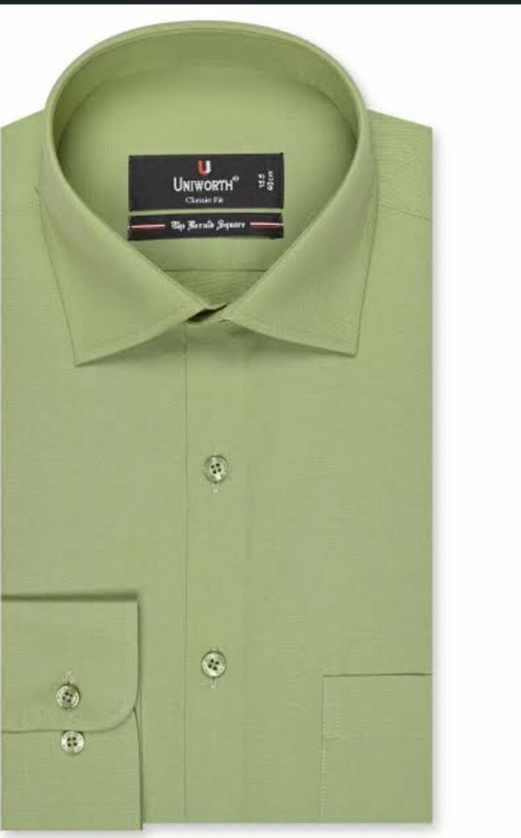 Dress shirt