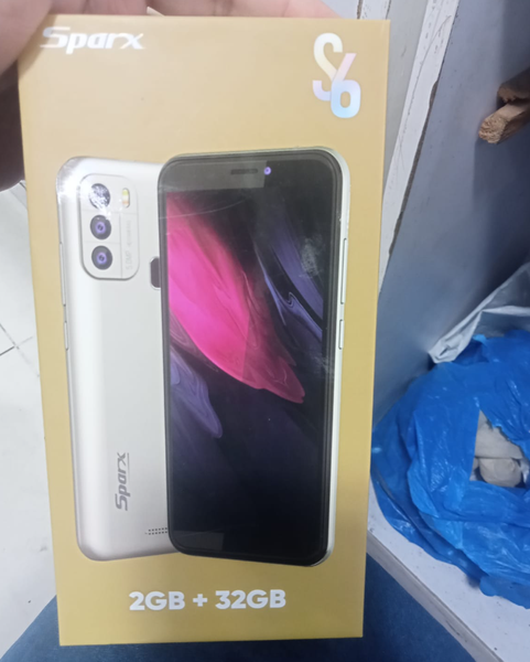 Sparx S6