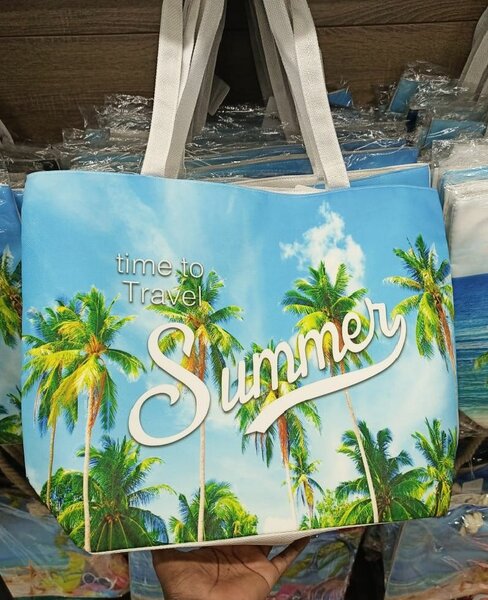 Sac de Plage "Summer"