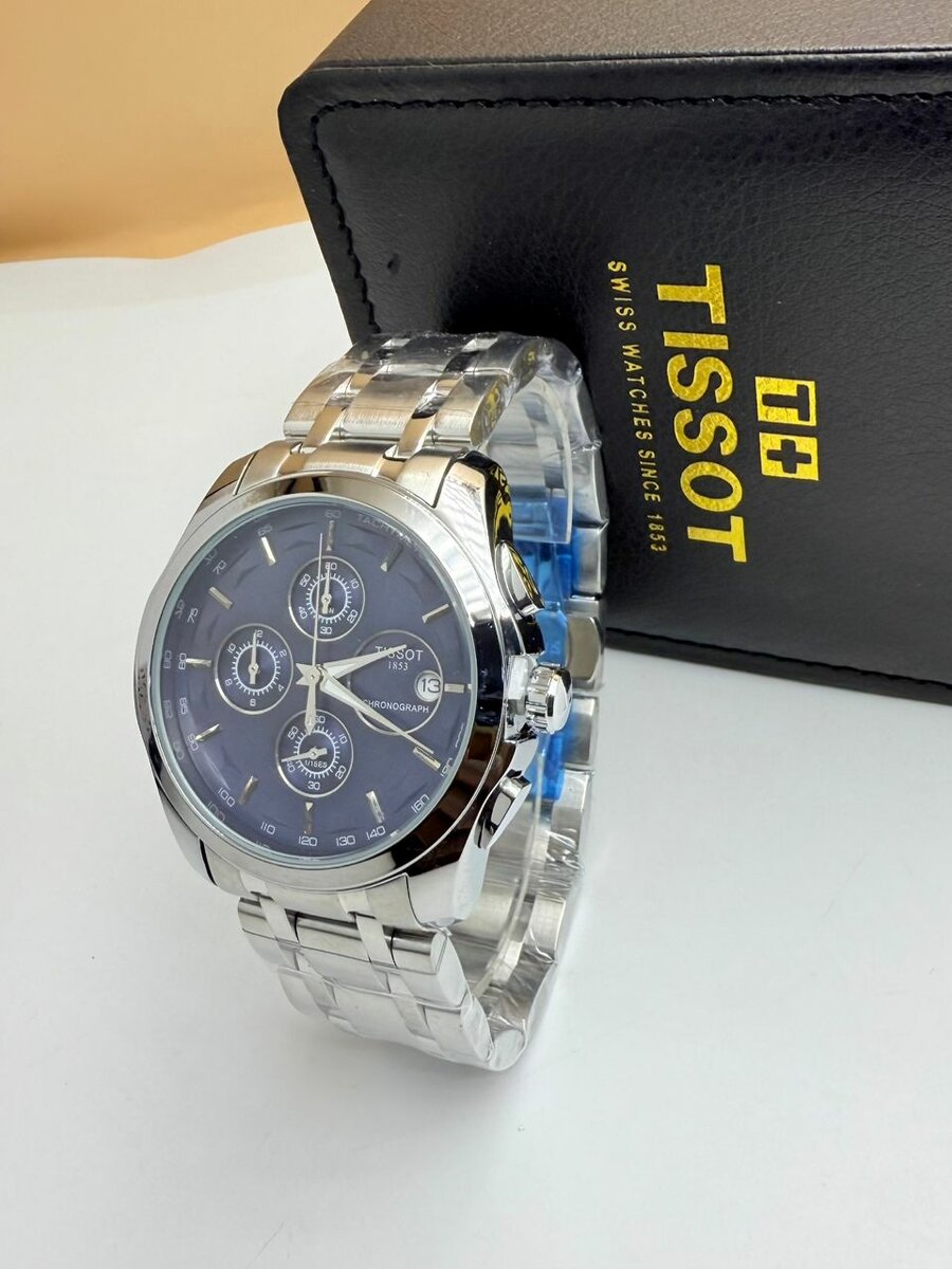 Montre Tissot Homme Acier
