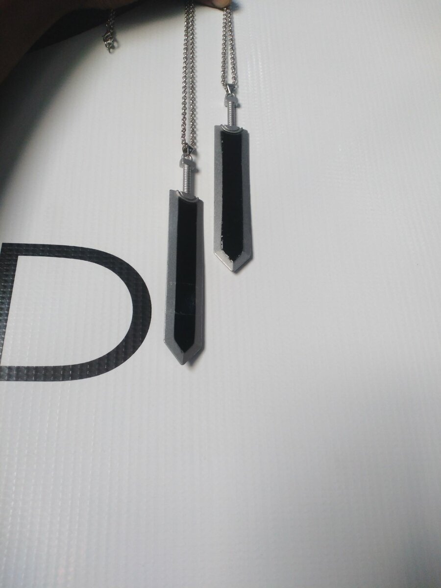 Berserk Necklace