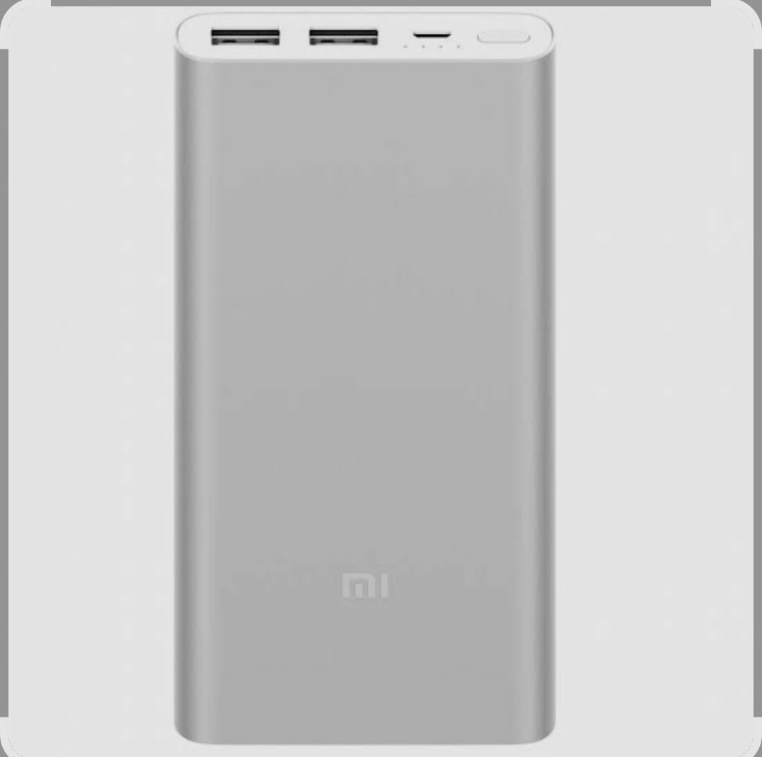 Power Bank Xiaomi 10000mAh