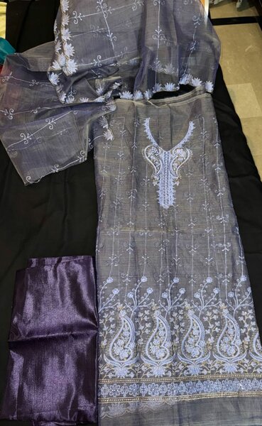 Fancy dress 3 piece