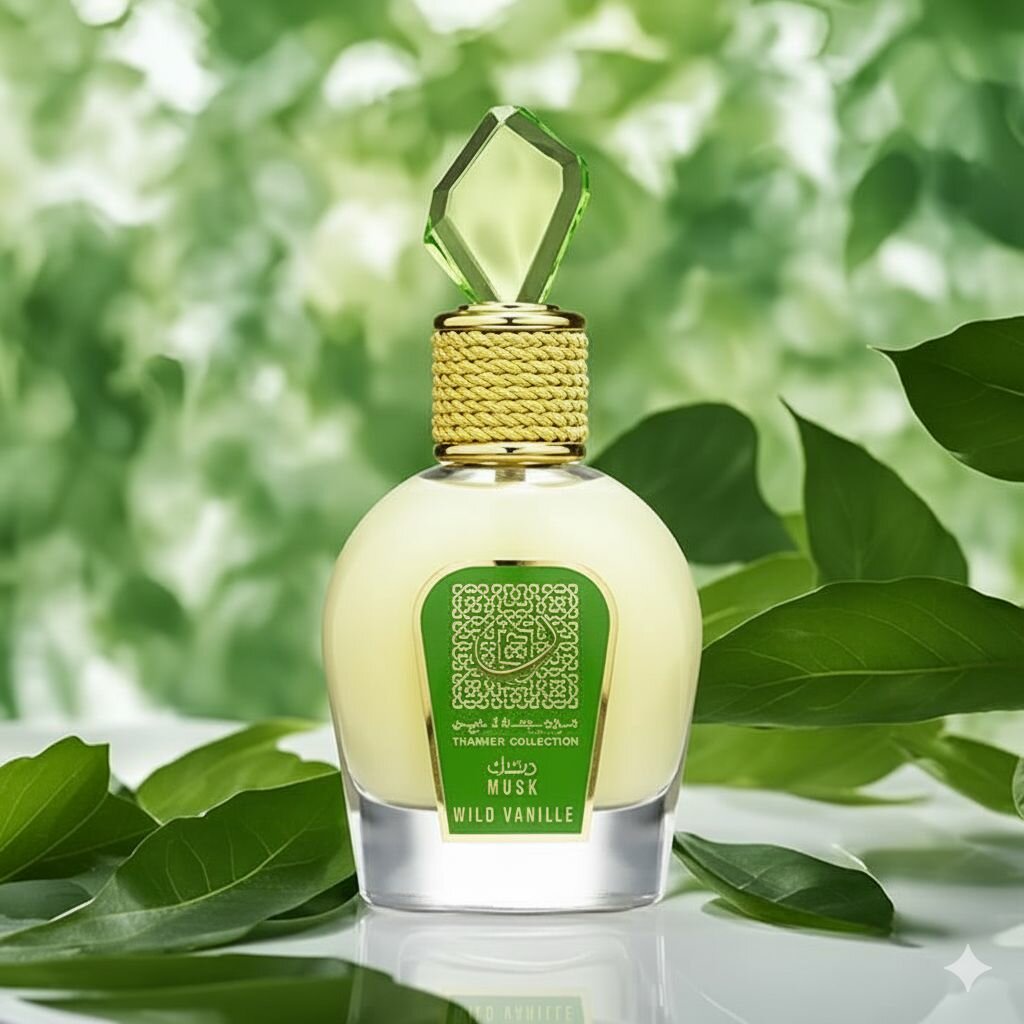Lattafa Musk Wild Vanille