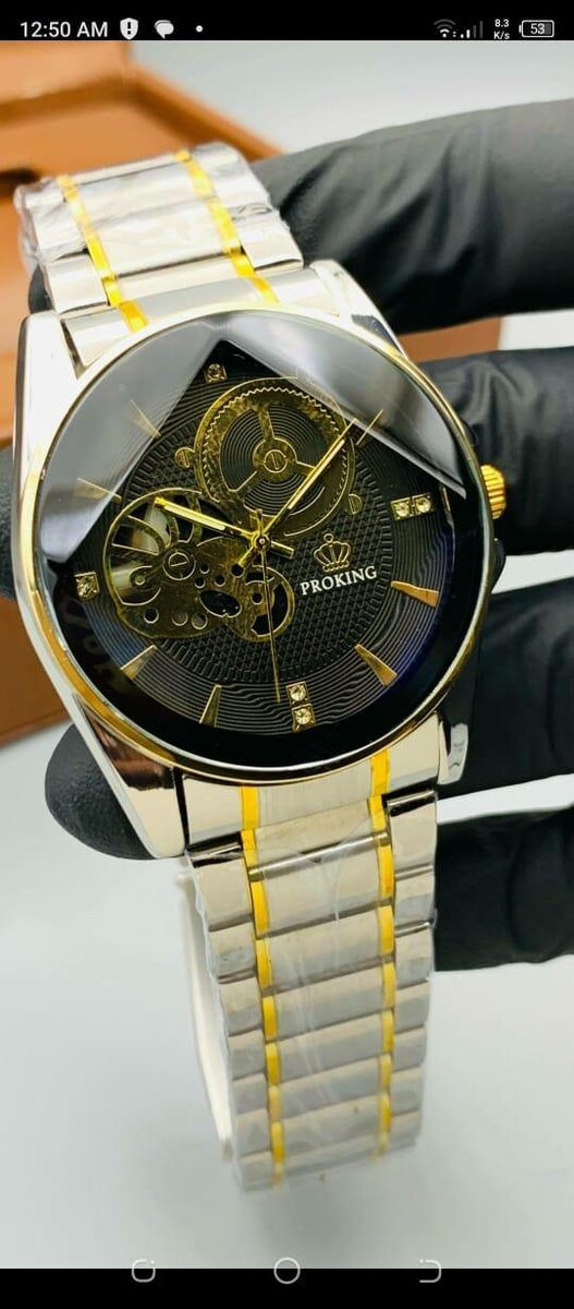 PROKING WATCH