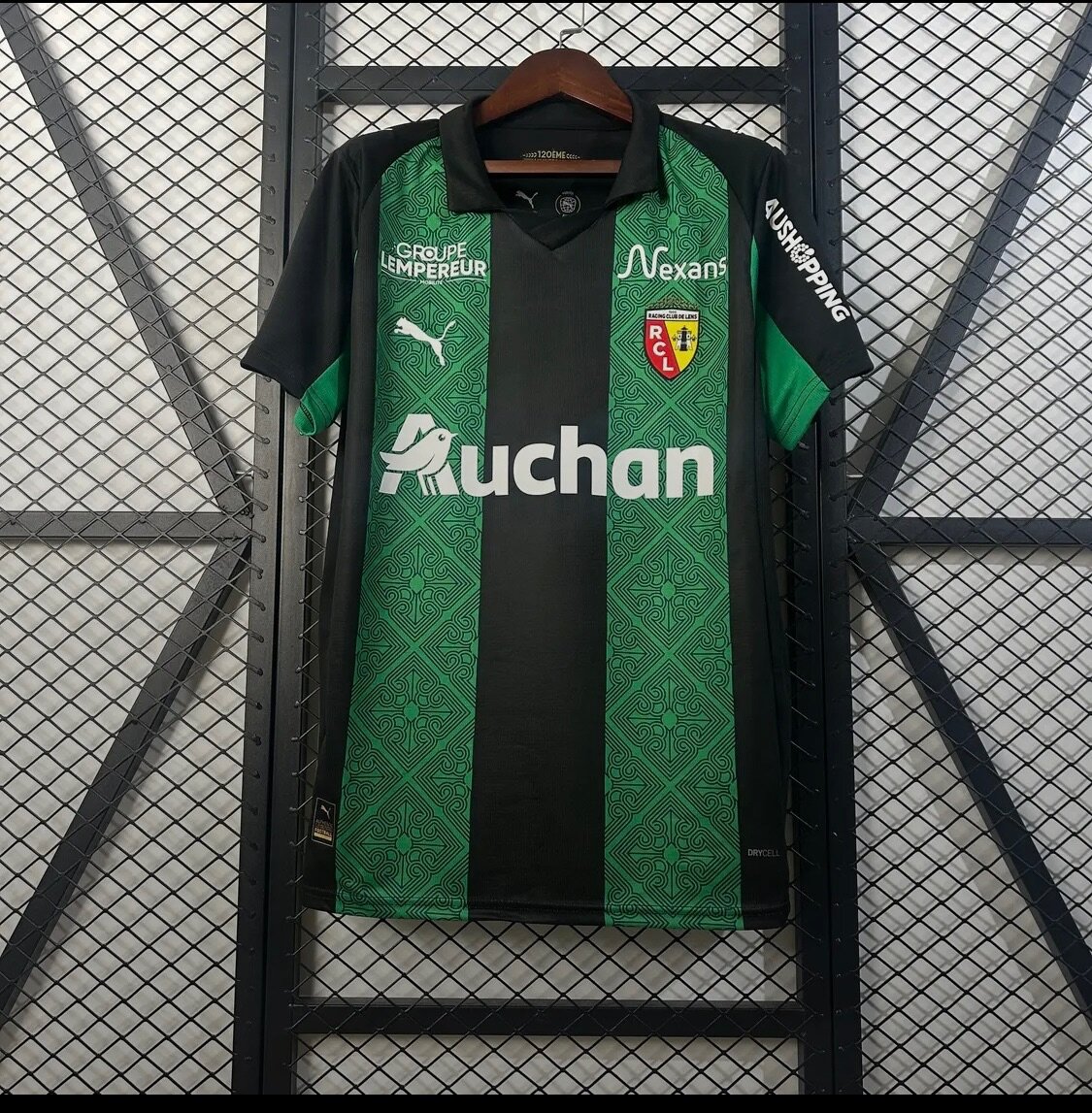 Maillot de football club pro