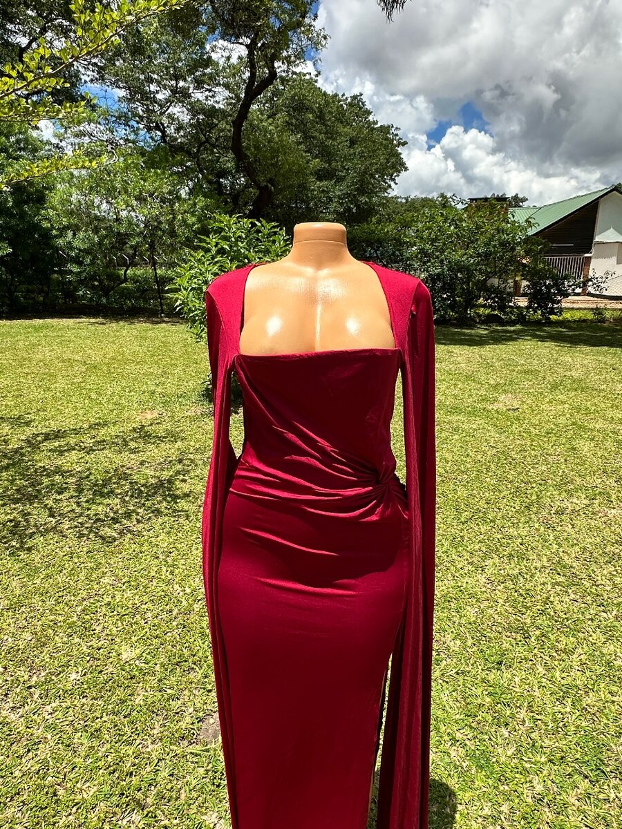 Maroon