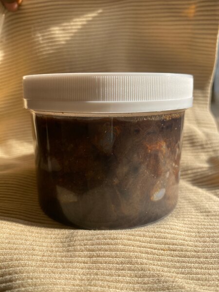 Savon Noir Naturel