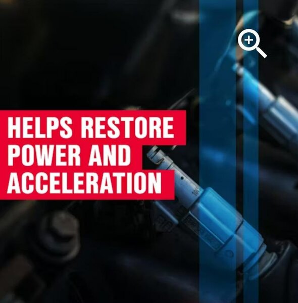 STP OCTANE BOOSTER