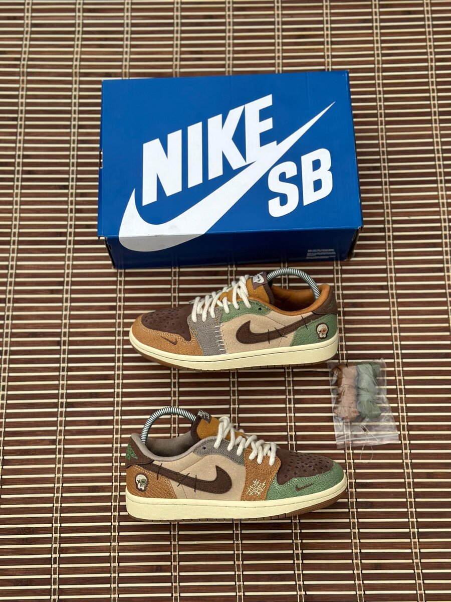 Paire de Nike