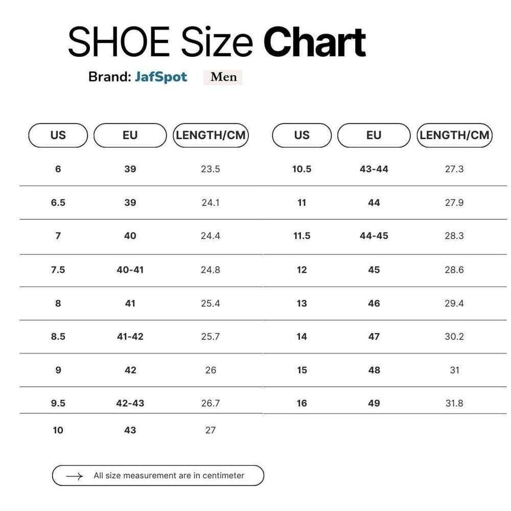 Jafspot -Men's sandal