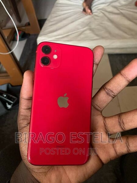 iPhone 11.