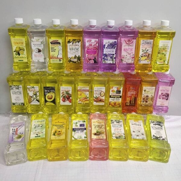 Huiles essentielles 600ml