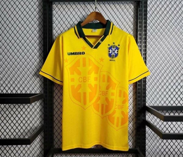 Maillot de Football Brésil