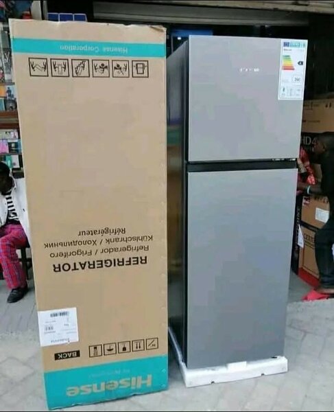 Hisense refrigerator