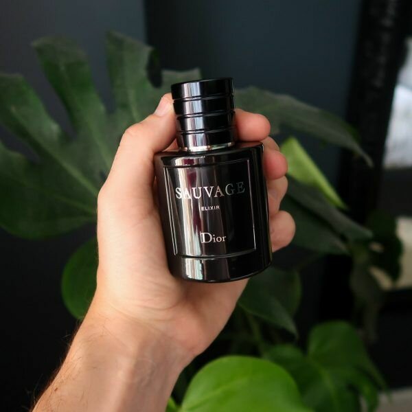 Sauvage Elixir de Dior